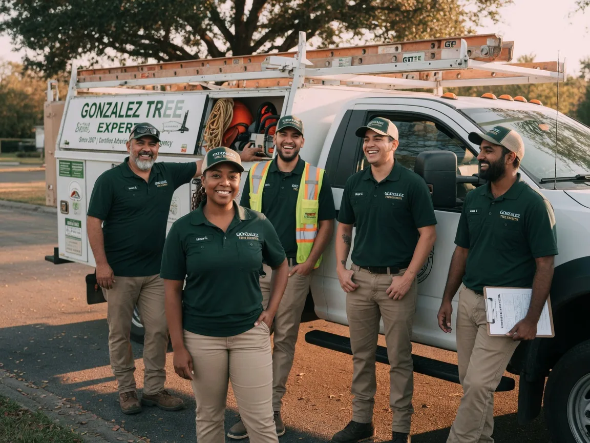 Tree Service company in New Douglas, IL