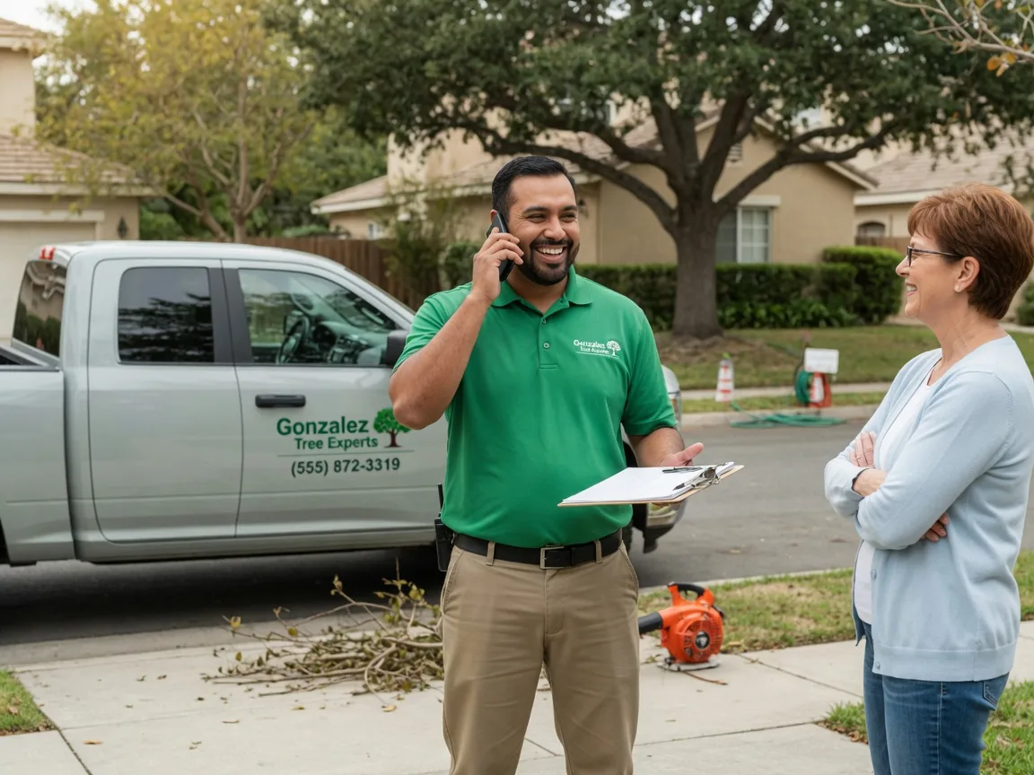 Tree Service New Douglas, IL FAQs